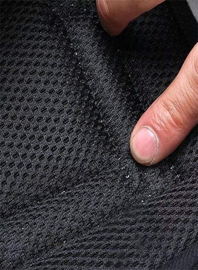 Pups&Pets Dog K9 Police Harness Dog Vest with Hook and Loop Straps and Handle and Adjustable (XL- 28-38 Inch Girth, Black). - Image 3